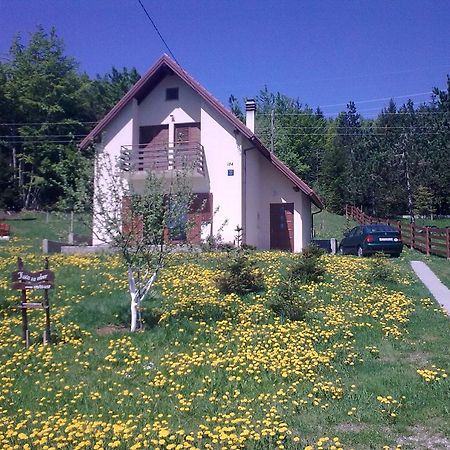Holiday Home Cancarevic Ravna Gora Extérieur photo