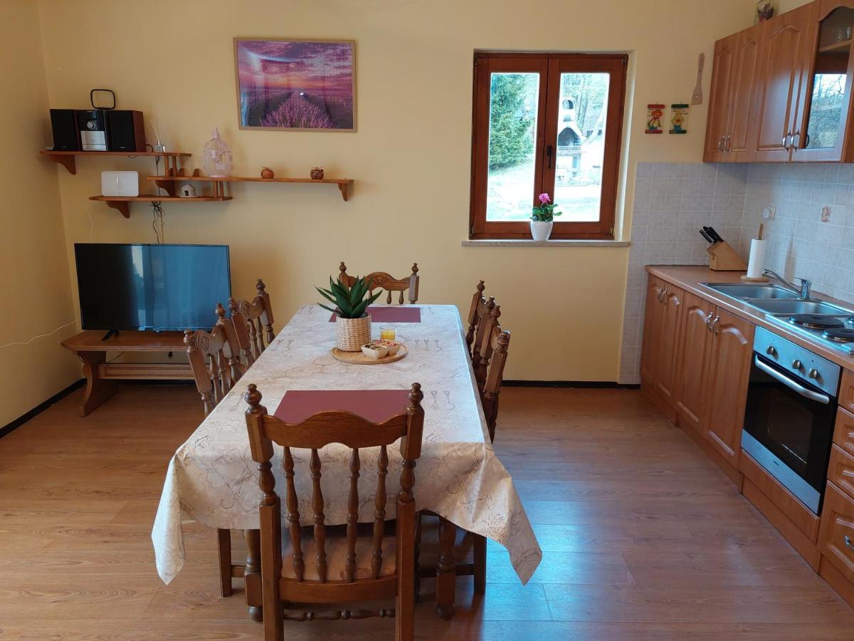 Holiday Home Cancarevic Ravna Gora Extérieur photo