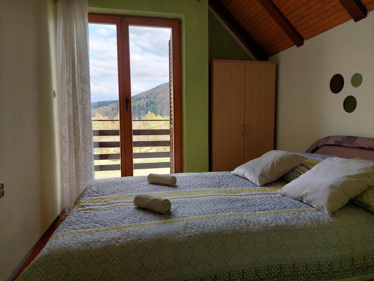Holiday Home Cancarevic Ravna Gora Extérieur photo