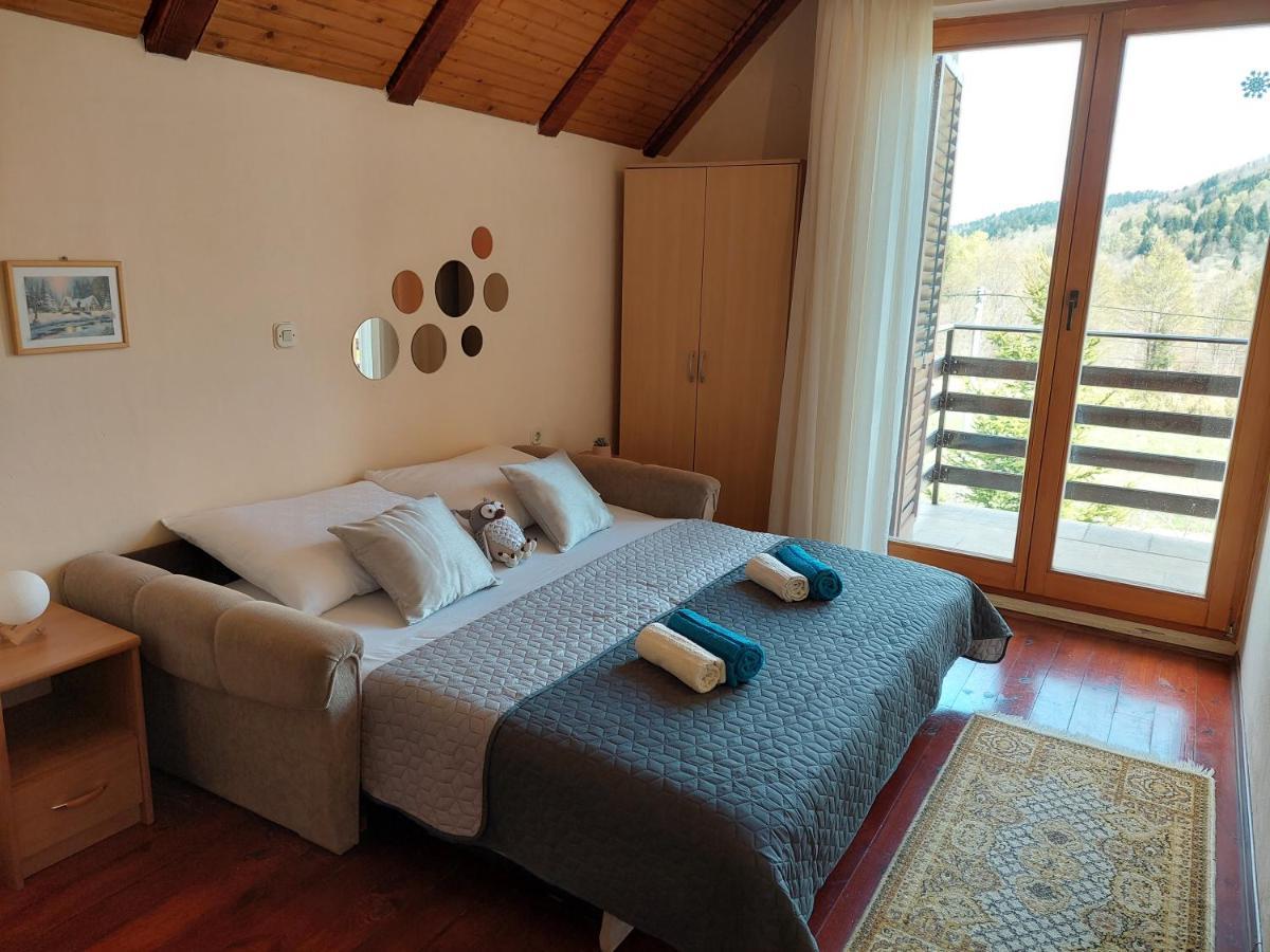Holiday Home Cancarevic Ravna Gora Extérieur photo