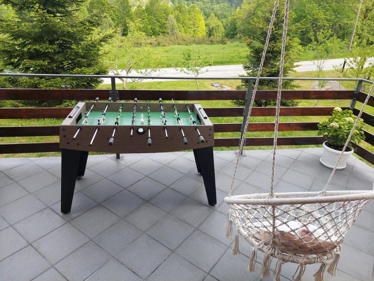 Holiday Home Cancarevic Ravna Gora Extérieur photo