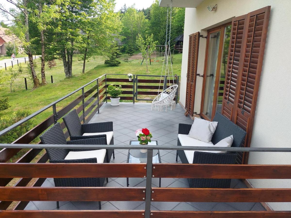 Holiday Home Cancarevic Ravna Gora Extérieur photo