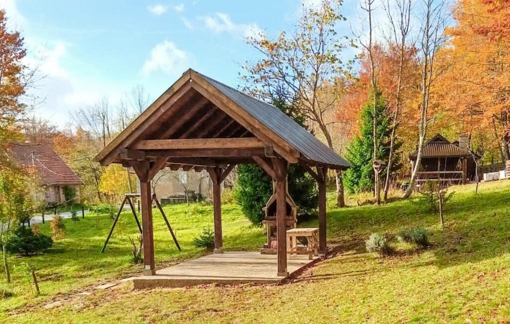 Holiday Home Cancarevic Ravna Gora Extérieur photo