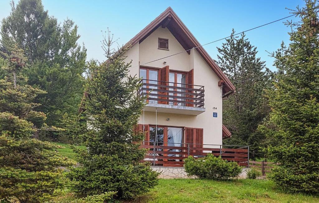 Holiday Home Cancarevic Ravna Gora Extérieur photo