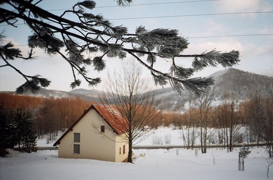 Holiday Home Cancarevic Ravna Gora Extérieur photo