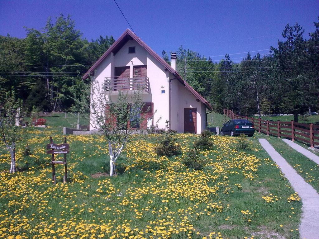 Holiday Home Cancarevic Ravna Gora Extérieur photo